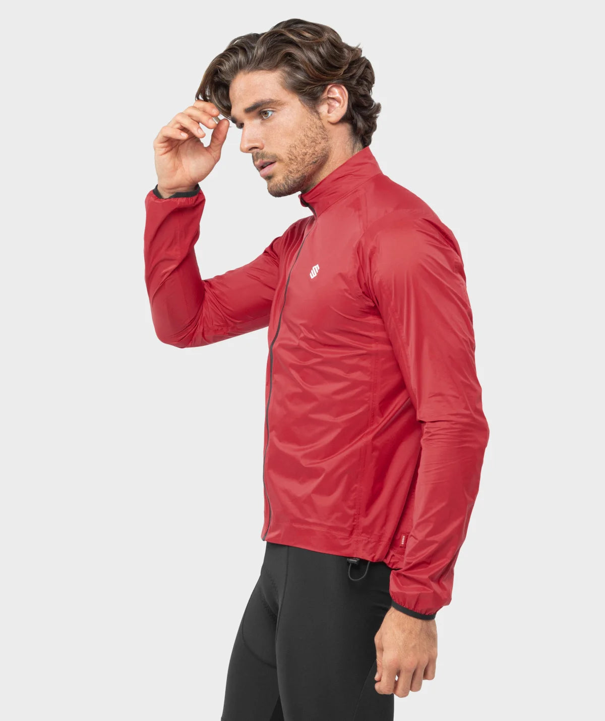 Siroko Veste de pluie vélo homme J2 Montvernier