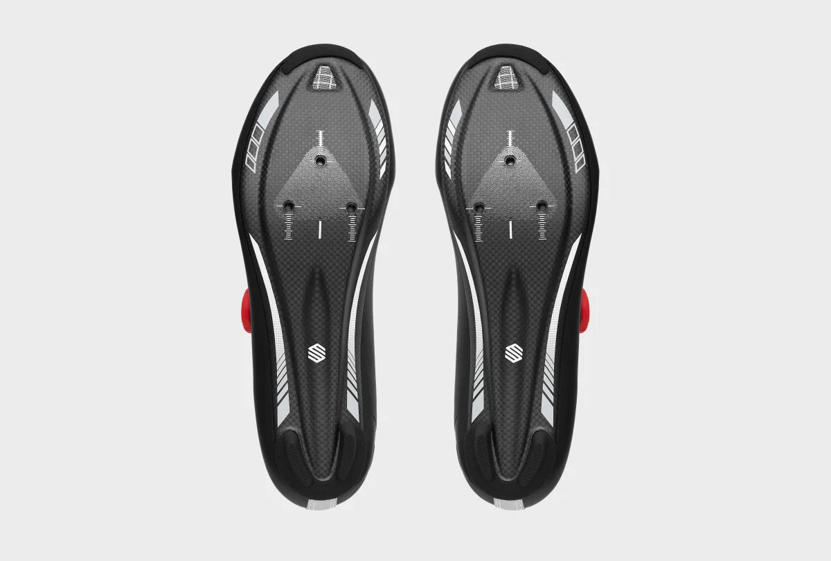Siroko Chaussures de route OKORIS BLACK