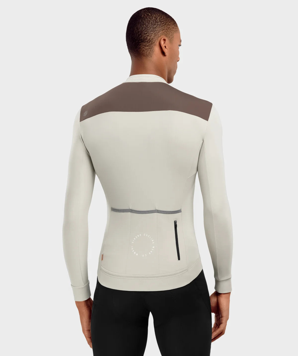 Siroko Maillot thermique homme SRX M4 Sandhill