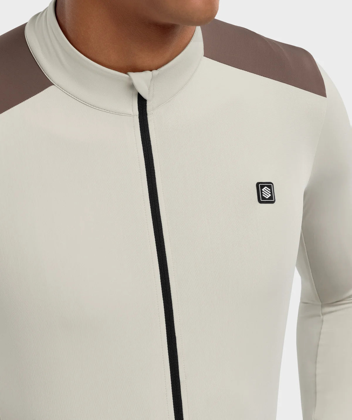 Siroko Maillot thermique homme SRX M4 Sandhill