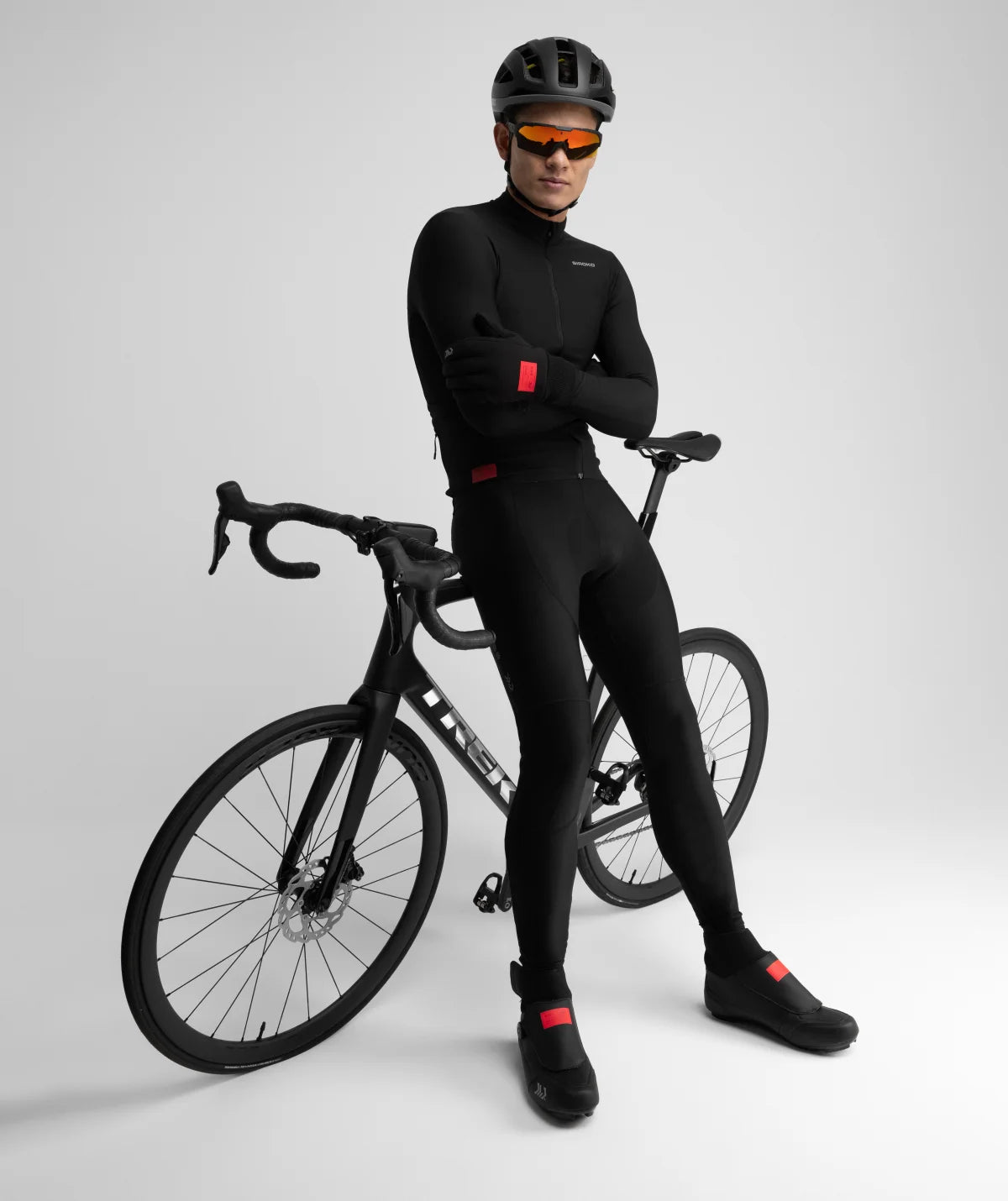 Siroko Maillot thermique hiver homme DW Grotto