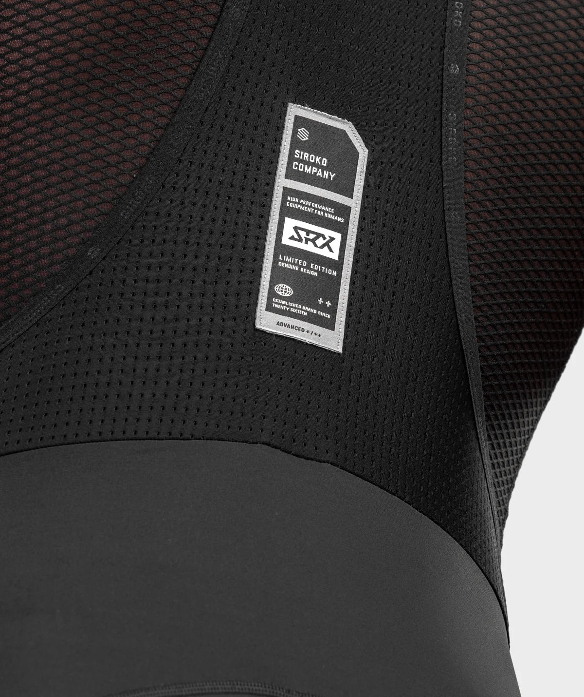 Siroko Cuissard homme SRX World Series