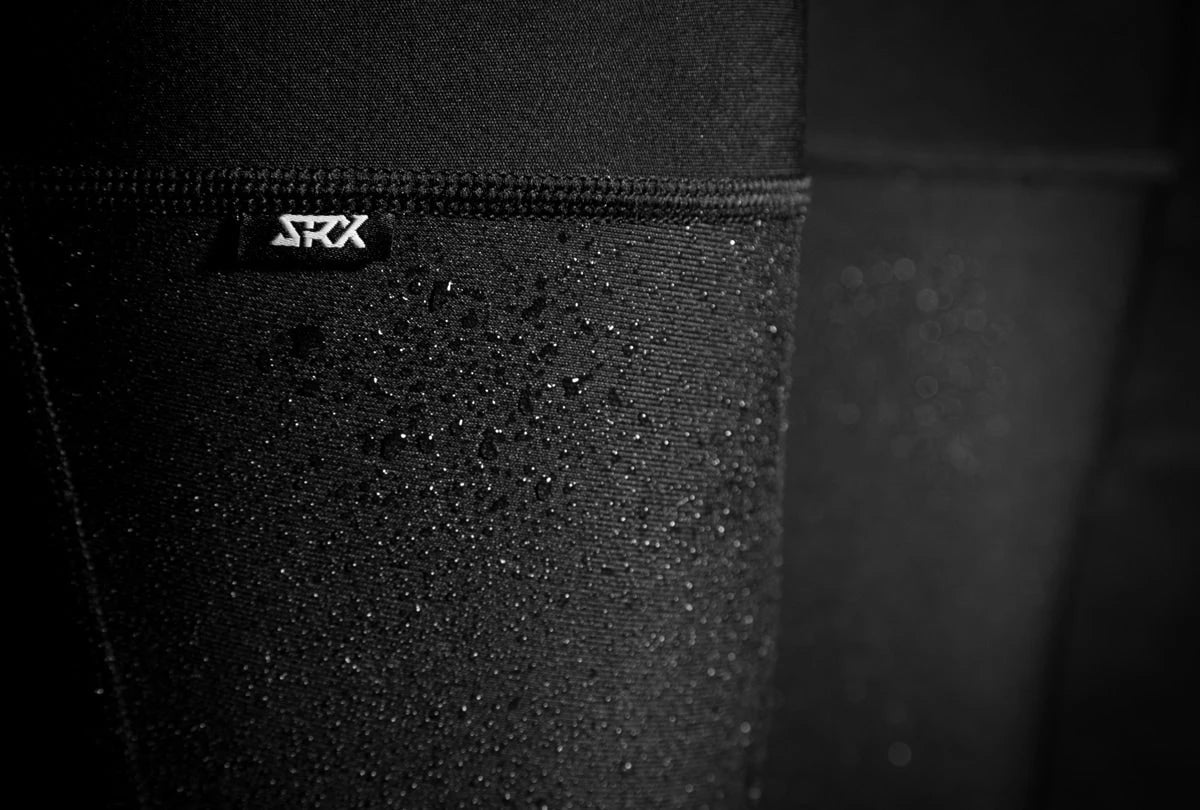 Jambières vélo thermiques et déperlantes SIROKO SRX Rainfall