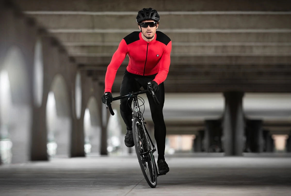 Siroko Maillot thermique homme SRX M4 Passion