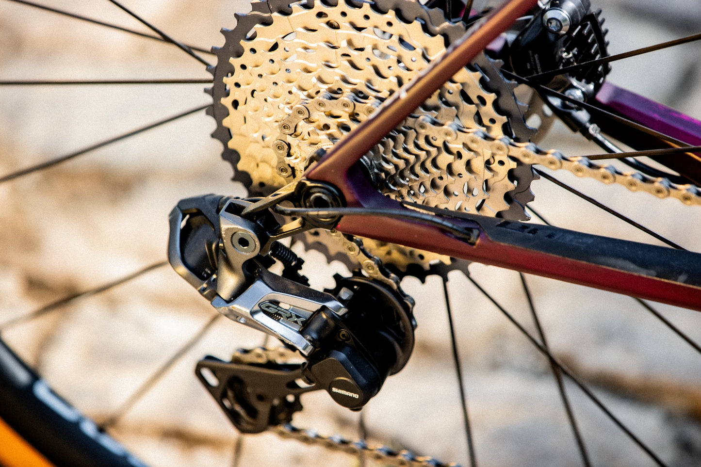 GRAVEL SUPERIOR X-Road 9.7 GR 2025