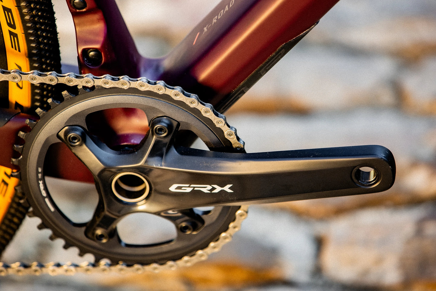 GRAVEL SUPERIOR X-Road 9.7 GR 2025