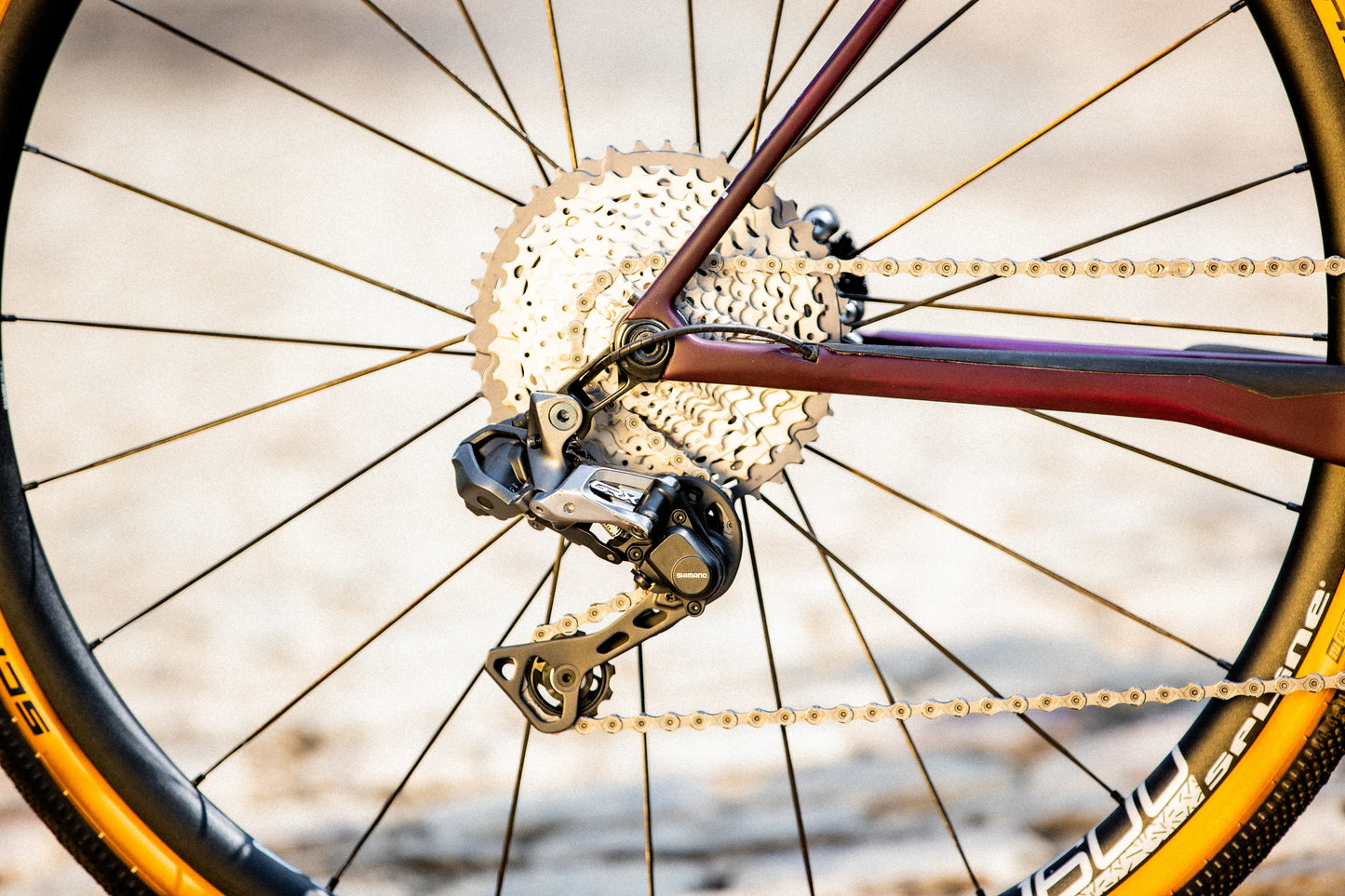 GRAVEL SUPERIOR X-Road 9.7 GR 2025
