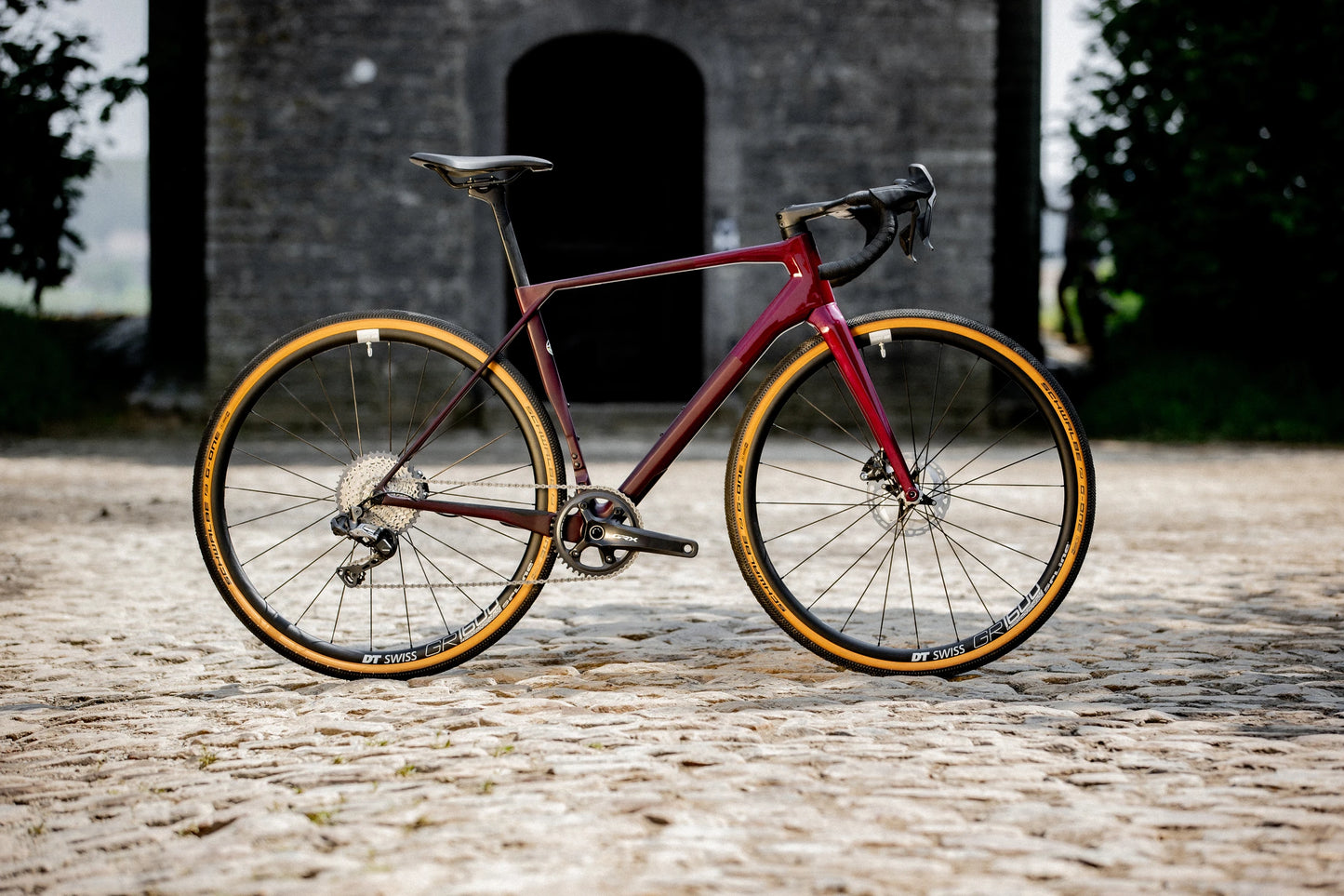 GRAVEL SUPERIOR X-Road 9.7 GR 2025