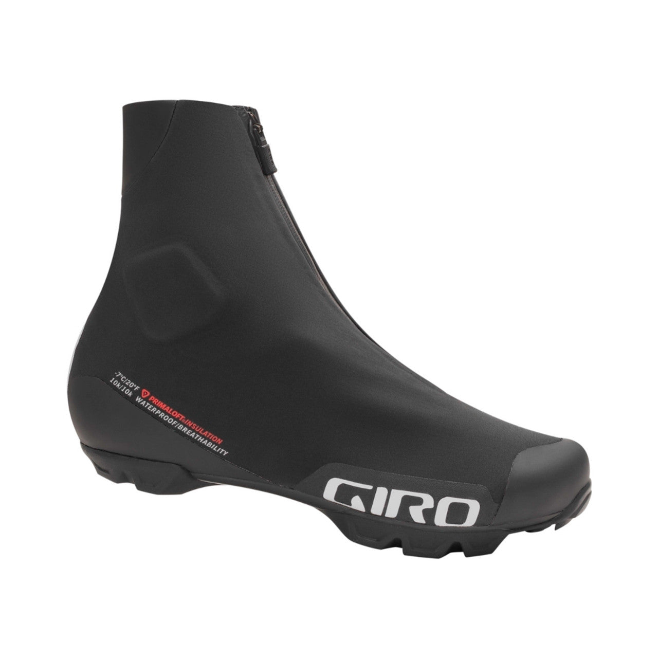 Chaussures VTT Hiver Giro Blaze Noir