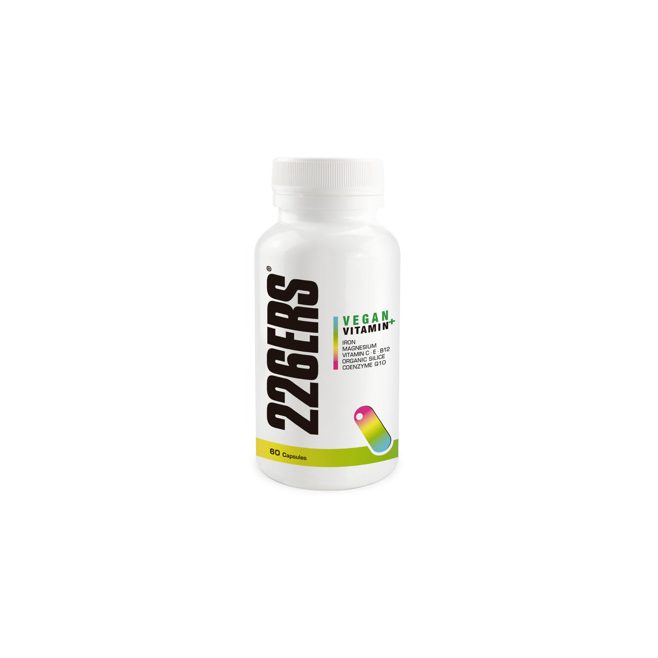 226ERS VEGAN VITAMINE + (60 GELULES)