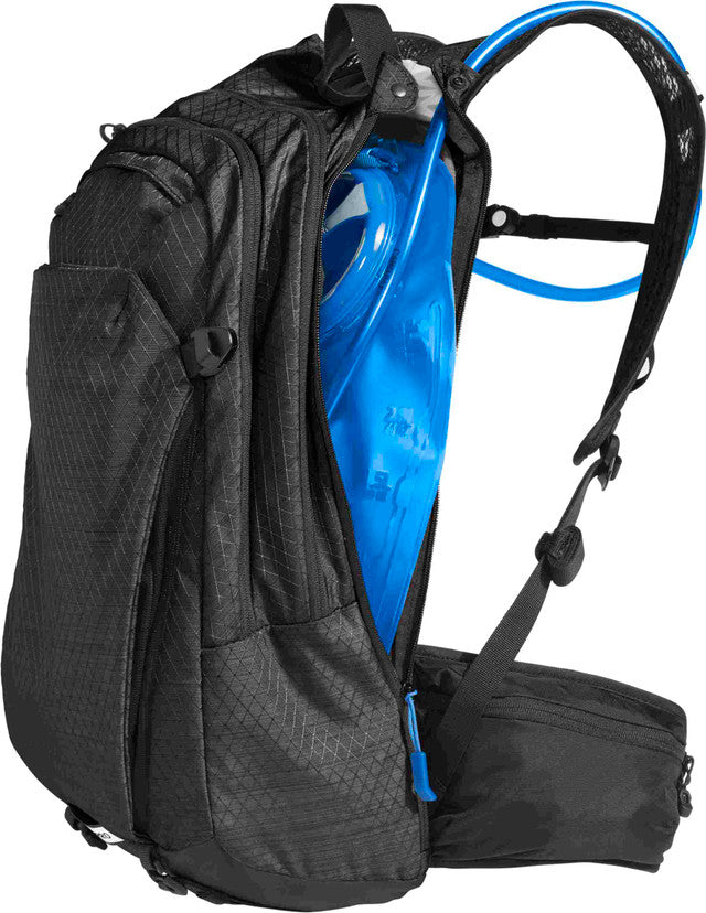 Sac à dos vélo H.A.W.G. Pro 20 - avec poche à eau