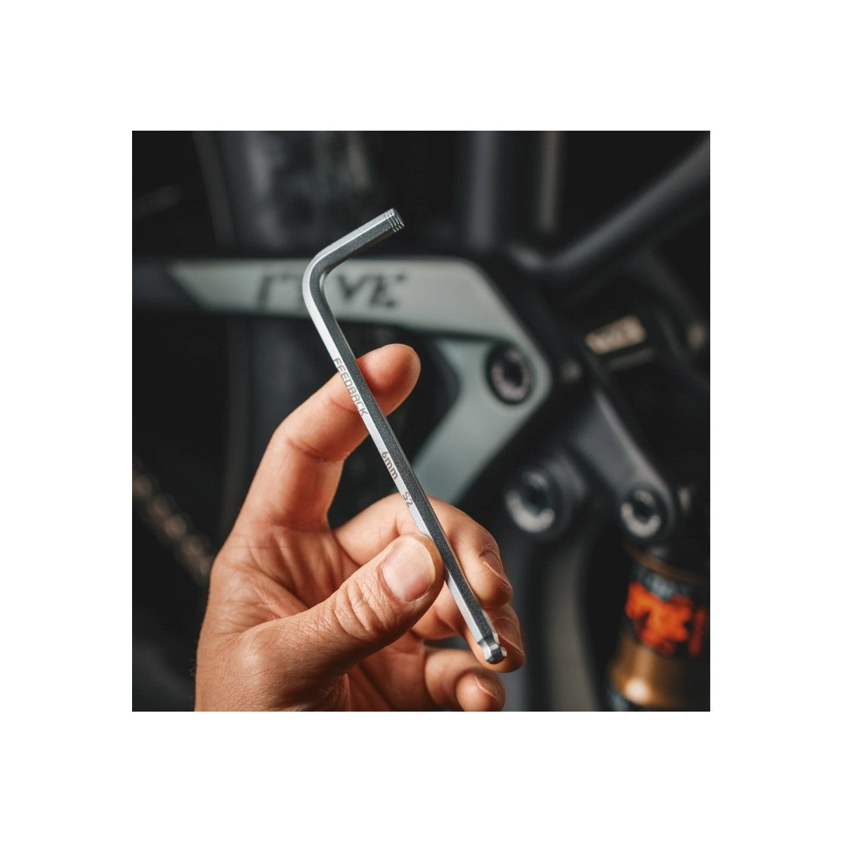 Jeu de clé Allen FEEDBACK Sports