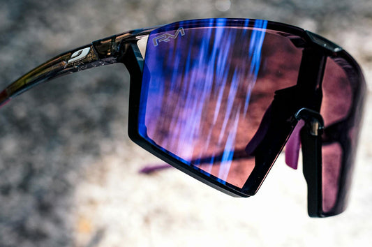 New 2026 Exclusivité julbo EDGE Remy Metailler REACTIV