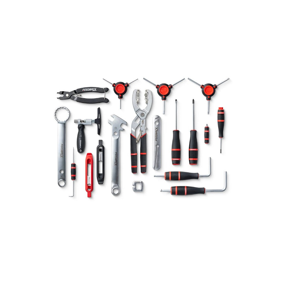 Kit d'Outils Feedback Sports Team Edition