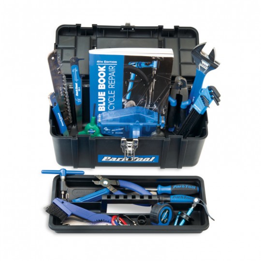 Kit d'outillage professionnel avec caisse (36 outils)