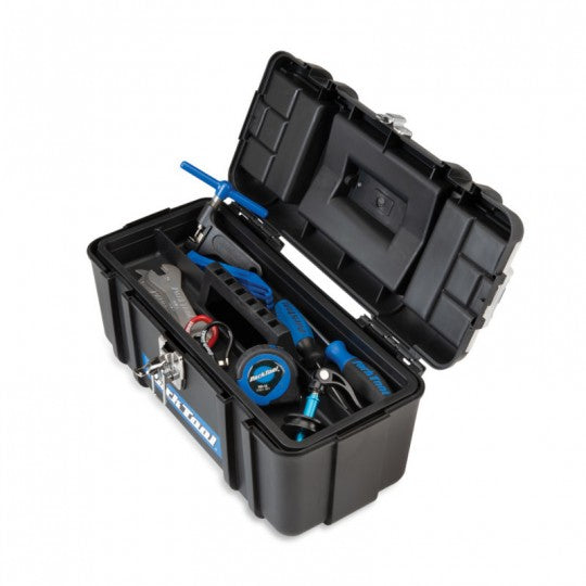 Kit d'outillage professionnel avec caisse (36 outils)