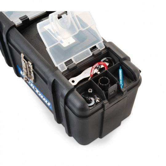 Kit d'outillage professionnel avec caisse (36 outils)