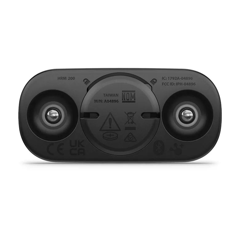 Moniteur de Fréquence Cardiaque Garmin HRM 200