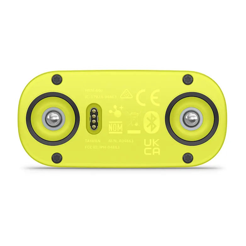 Ceinture Cardio-Fréquencemètre Garmin HRM 600