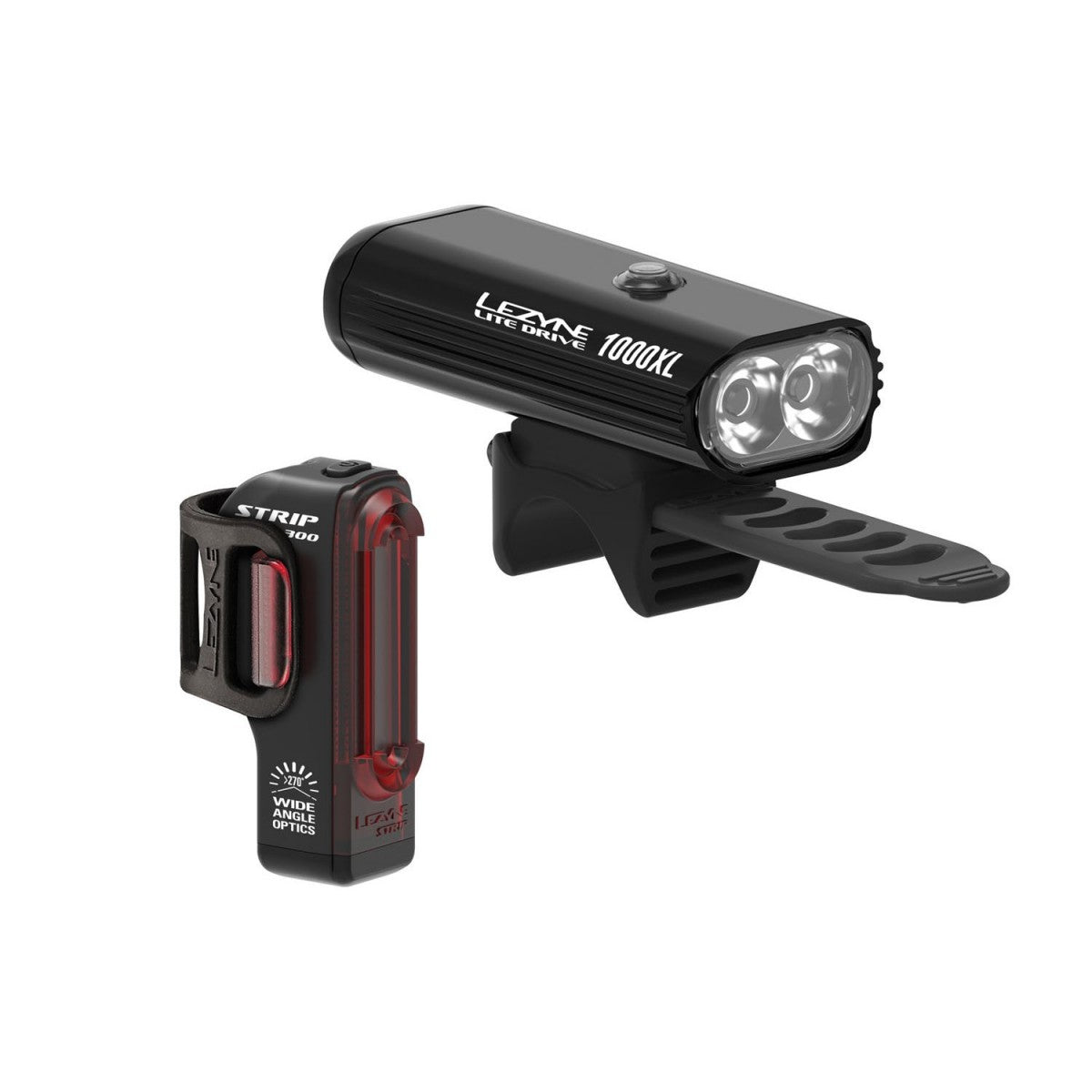 ECLAIRAGE PAIRE - Lite 1000 xl + Strip pro