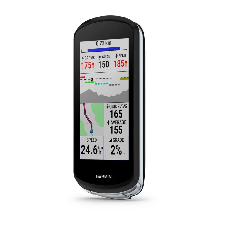 PACK Compteur vélo GPS Garmin Edge 1040