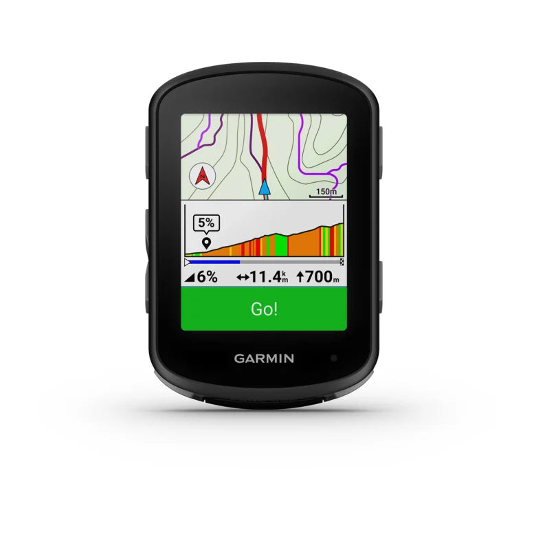 PACK Compteur vélo GPS Garmin Edge 540 Bundle