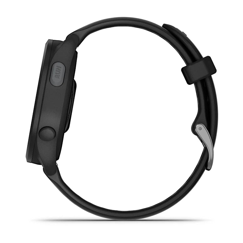 Forerunner® 165 Music Noir/Gris