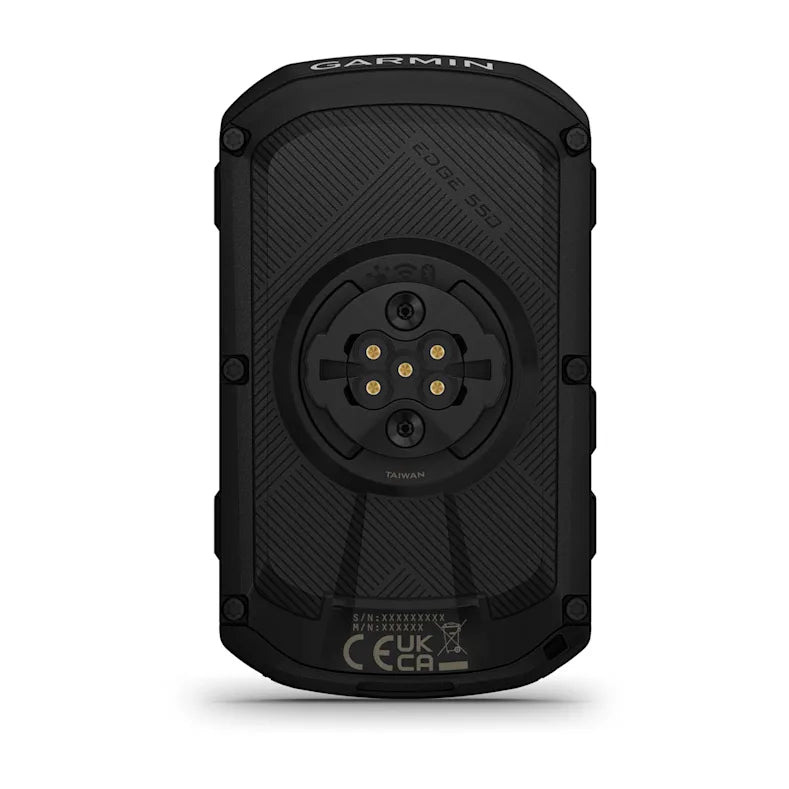 Nouveaux Compteur vélo GPS Garmin Edge 550