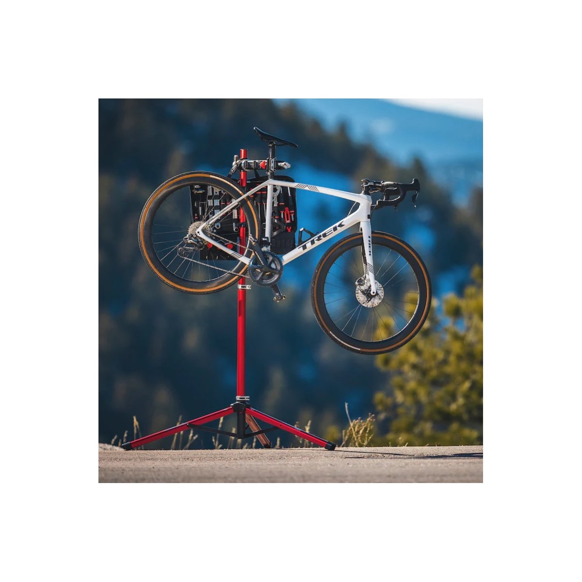 Pied d'atelier Pliable FEEDBACK PRO MECHANIC