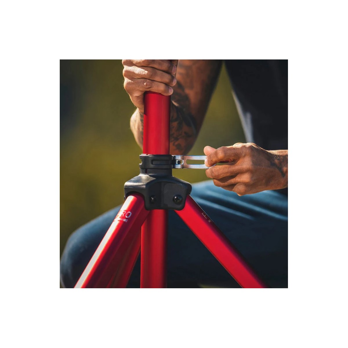 Pied d'atelier Pliable FEEDBACK PRO MECHANIC