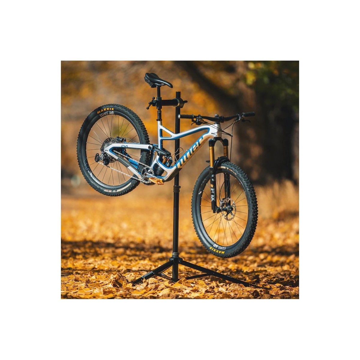 Pied d'atelier Pliable FEEDBACK SPORT MECHANIC