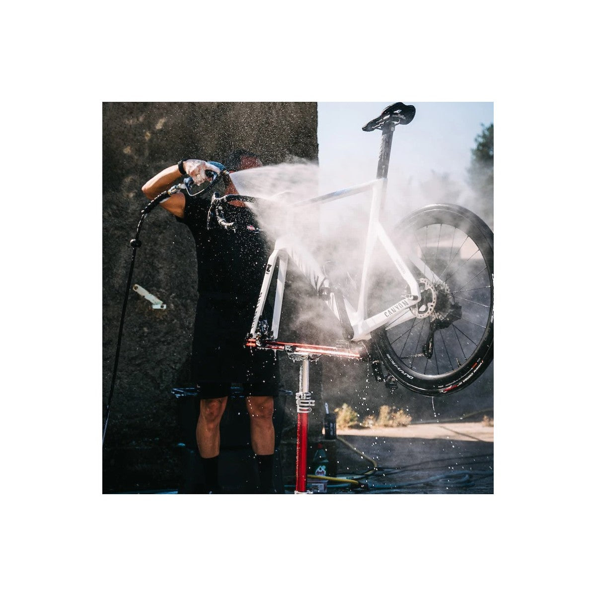 Pied d'atelier Pliable FEEDBACK SPRINT WORK STAND
