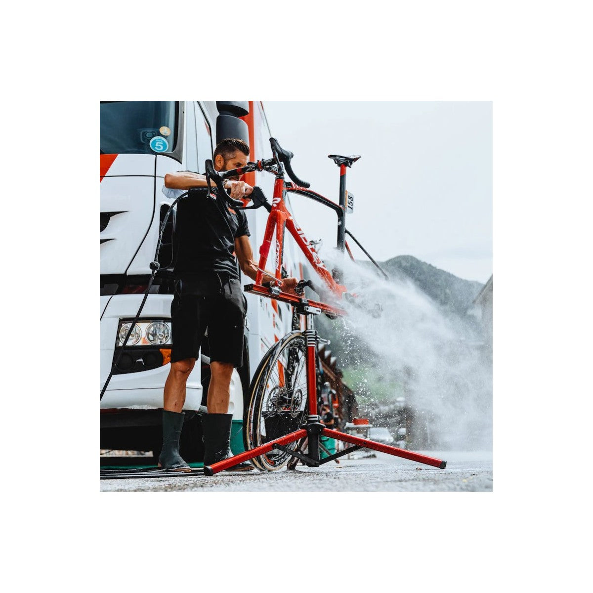 Pied d'atelier Pliable FEEDBACK SPRINT WORK STAND