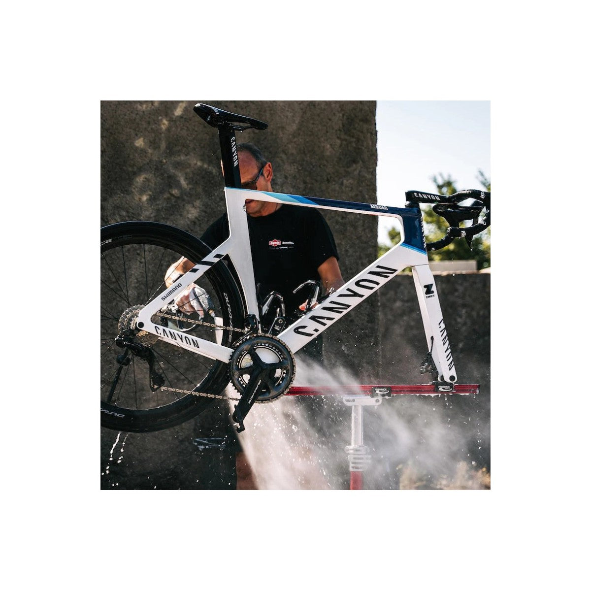 Pied d'atelier Pliable FEEDBACK SPRINT WORK STAND