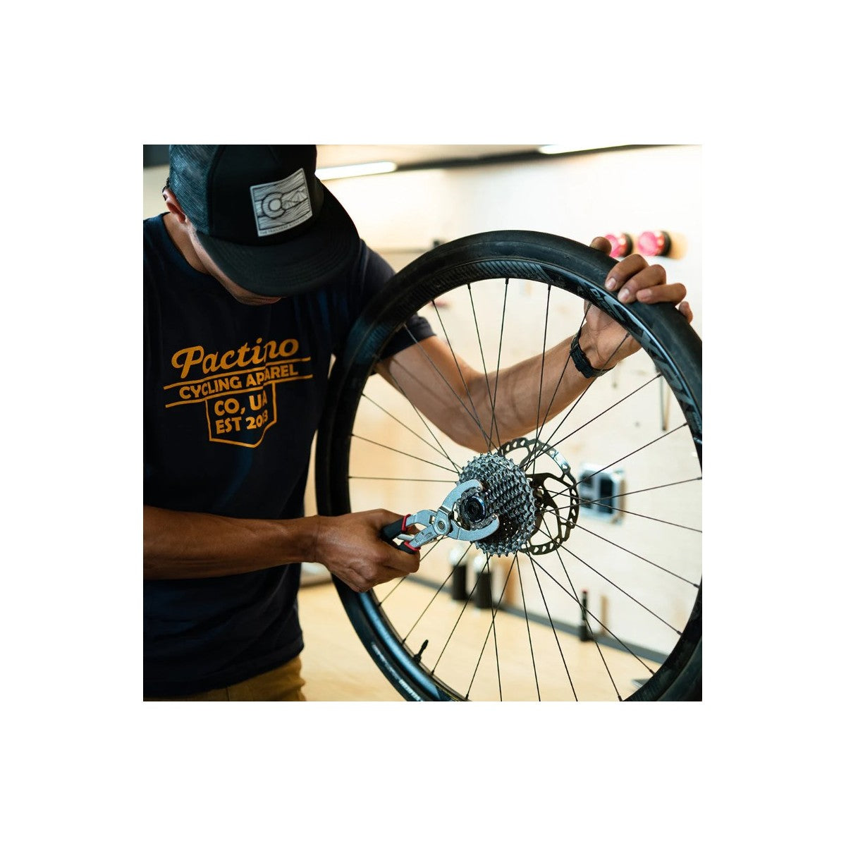 Pince cassette FEEDBACK Sports