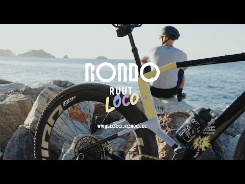 new 2026 RONDO RUUT CF LOCO BLACK / LOCO édition limitée