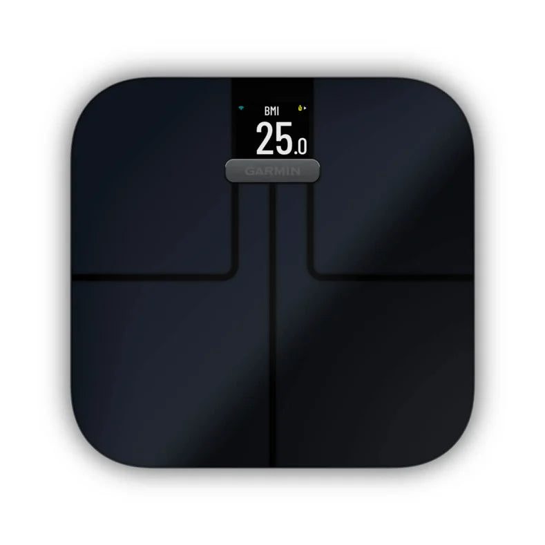 Balance connectée Index S2 Smart Scale - Noir