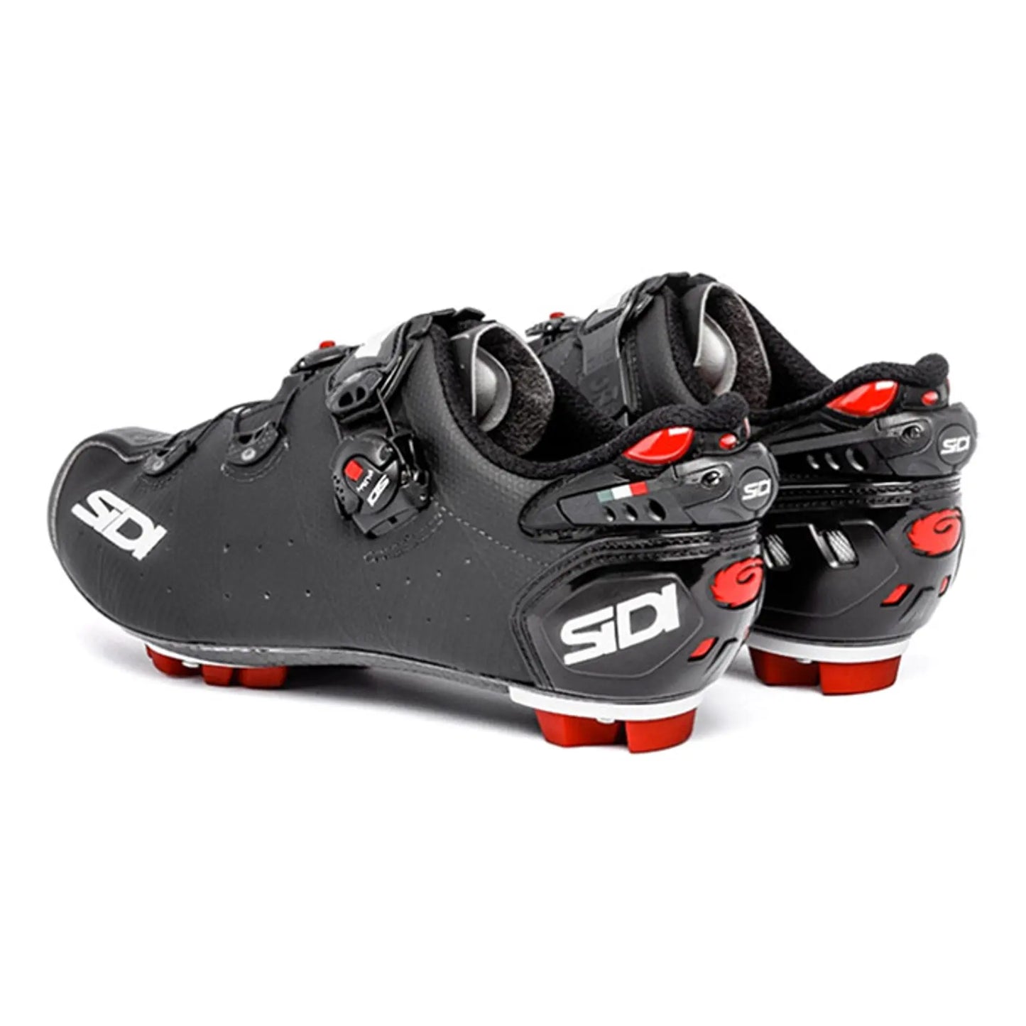 Chaussures VTT Sidi Drako 2 SRS Carbon noir mat