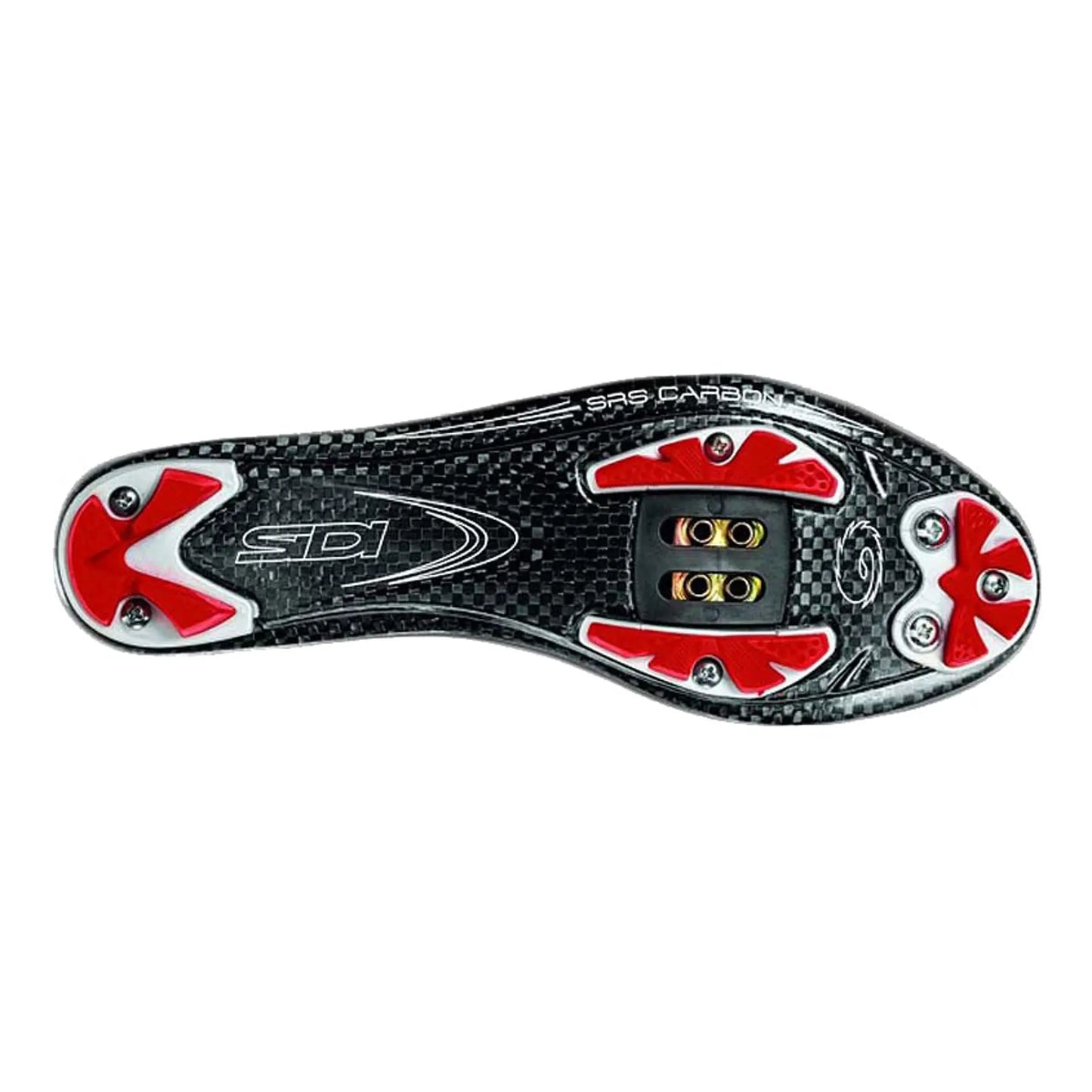 Chaussures VTT Sidi Drako 2 SRS Carbon noir mat