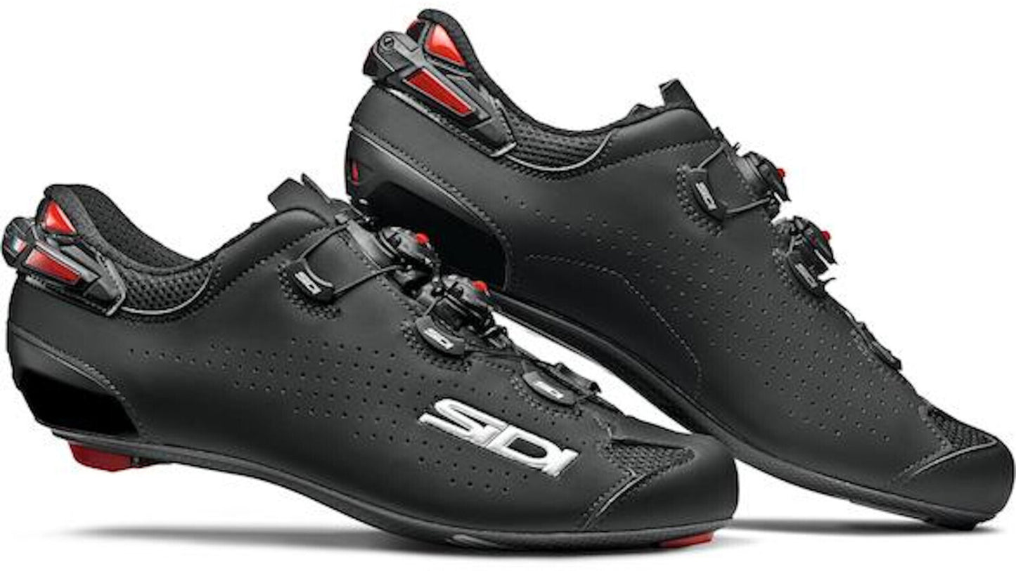 Chaussures route Sidi Shot 2 NOIRES