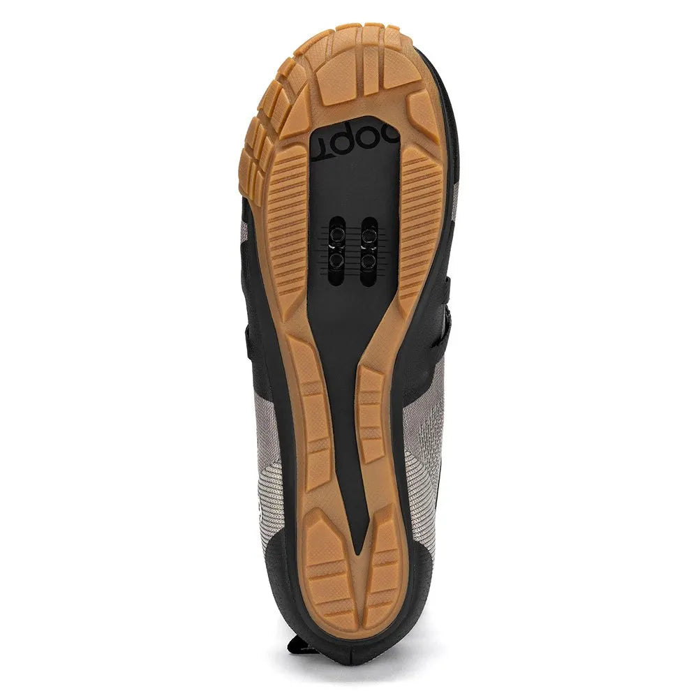 CHAUSSURES GRAVEL UDOG DISTANZA GRIS CENDRÉ