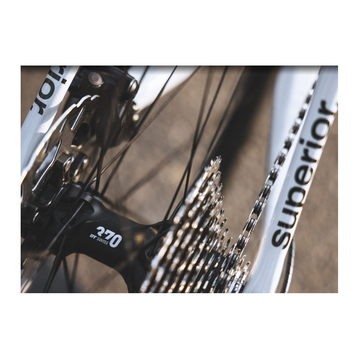 Vélo Route Superior XR 9.5 GRAN FONDO 2024
