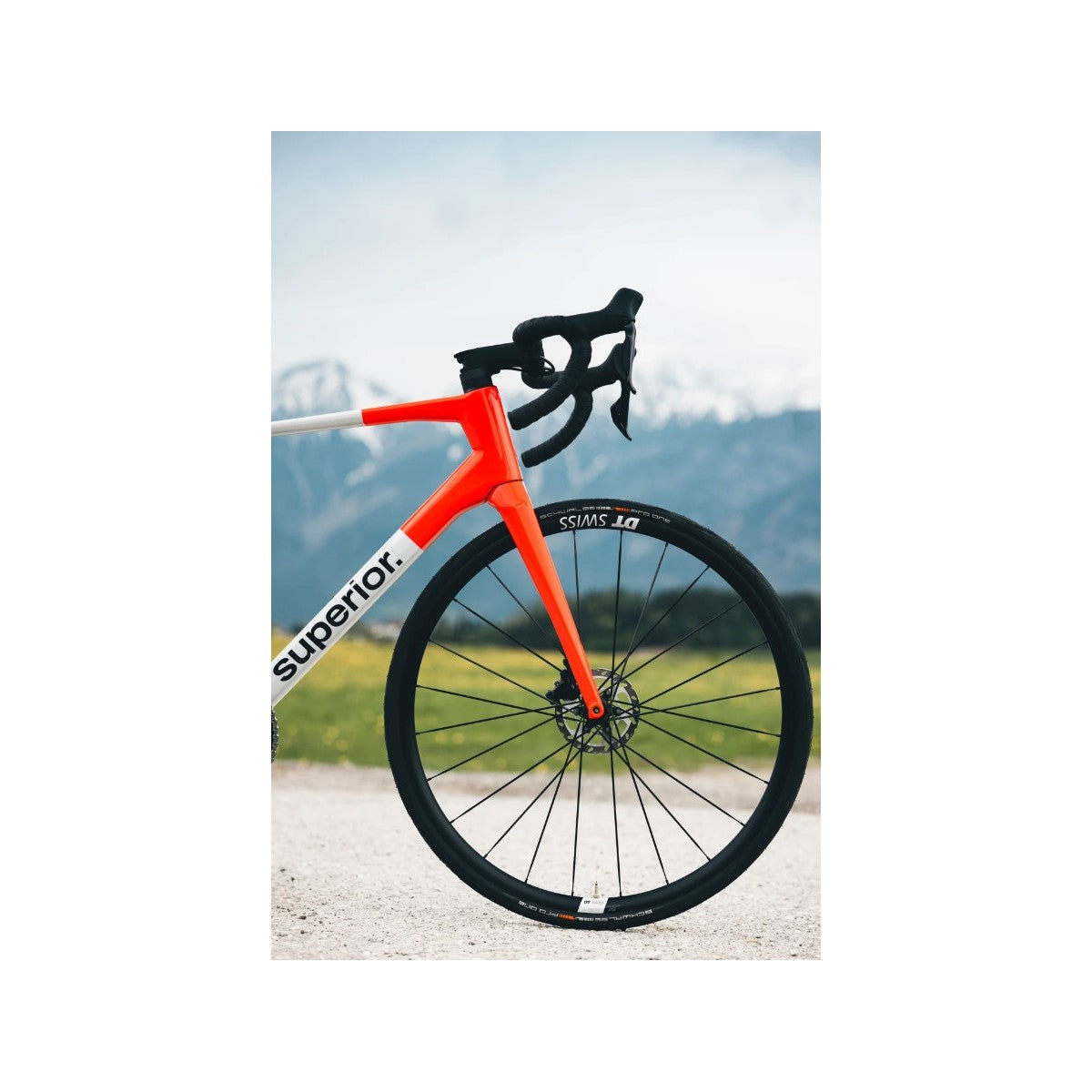 Vélo Route Superior XR 9.5 GRAN FONDO 2024
