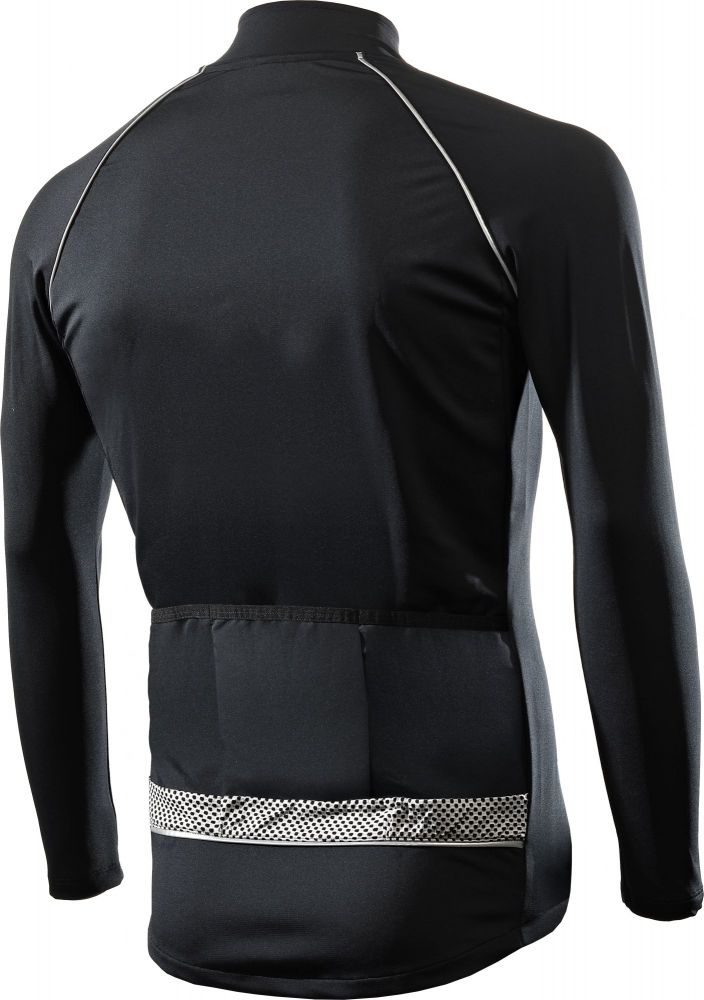 Veste Hiver Deperlante SIXS Storm Noir