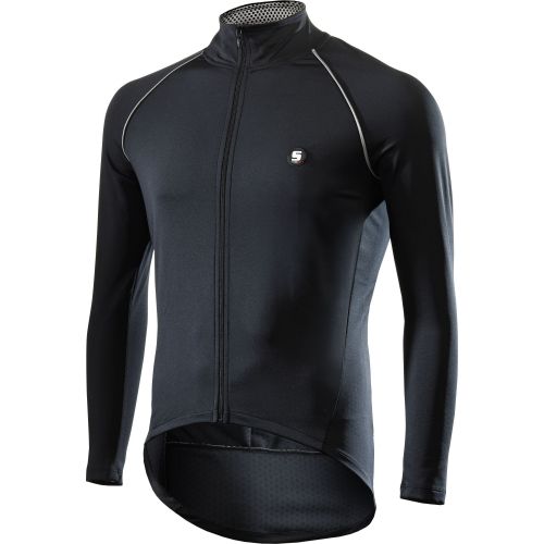 Veste Hiver Deperlante SIXS Storm Noir