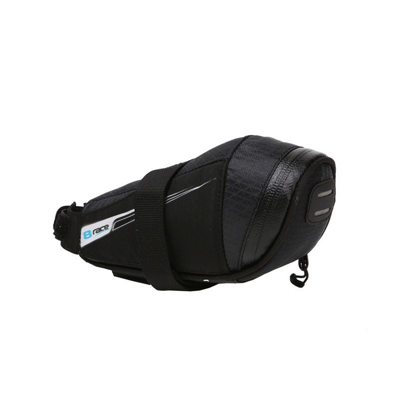 SACOCHE DE SELLE ROAD B-RACE NOIR 0,6L