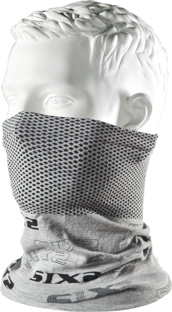 TOUR DE COU SIXS TBX MERINOS, GRAY