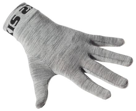 SOUS-GANTS SIXS GLX MERINOS, BLACK