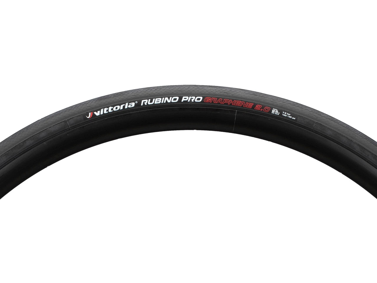 PNEU ROUTE TS VITTORIA RUBINO PRO IV GRAPHENE 2.0 NOIR