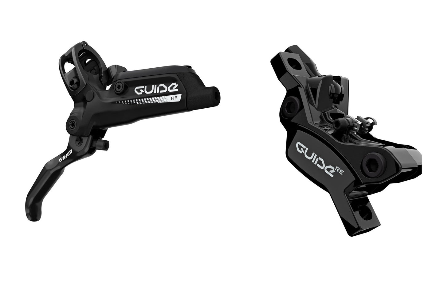 FREIN DISQUE SRAM HYDRAULIQUE GUIDE RE AVANT 950 mm ALUMINIUM NOIR